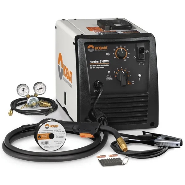 Hobart Handler 210 MVP MIG Welder 500553