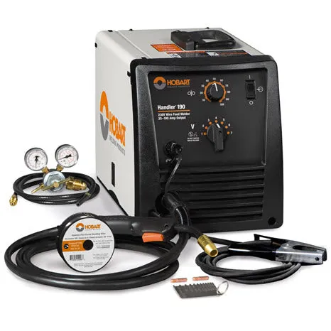 Hobart Handler 190 MIG Welder 500554