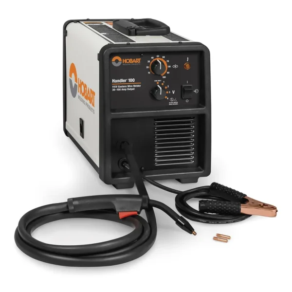 HOBART® 500572 Handler® 100 Flux-Cored Welder