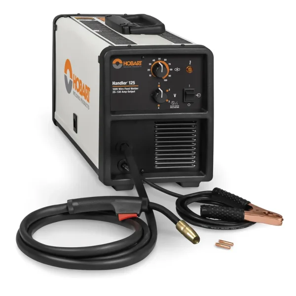 HOBART® 500573 Handler® 125 MIG Welder