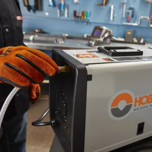 HOBART® 500573 Handler® 125 MIG Welder