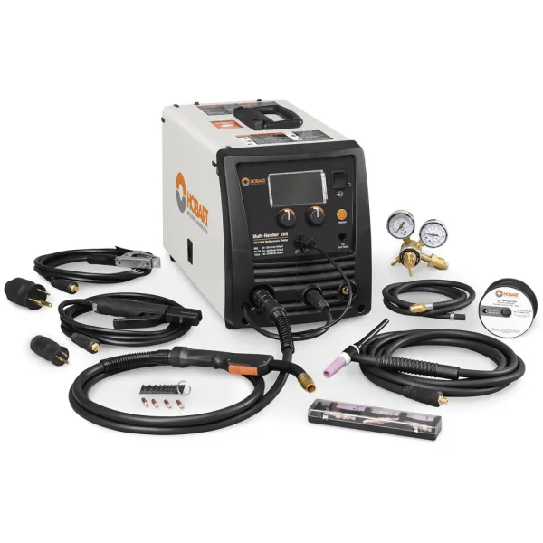 Hobart Multi-Handler 200 Multiprocess Welder 500578