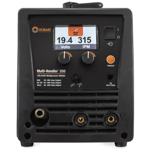 Hobart Multi-Handler 200 Multiprocess Welder 500578