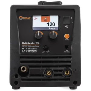 Hobart Multi-Handler 200 Multiprocess Welder 500578