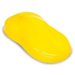 Eastwood 3:1 Electric Yellow – Single Stage – 96oz