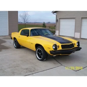 Eastwood 3:1 Electric Yellow – Single Stage – 96oz
