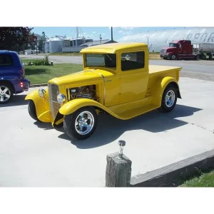 Eastwood 3:1 Electric Yellow – Single Stage – 96oz