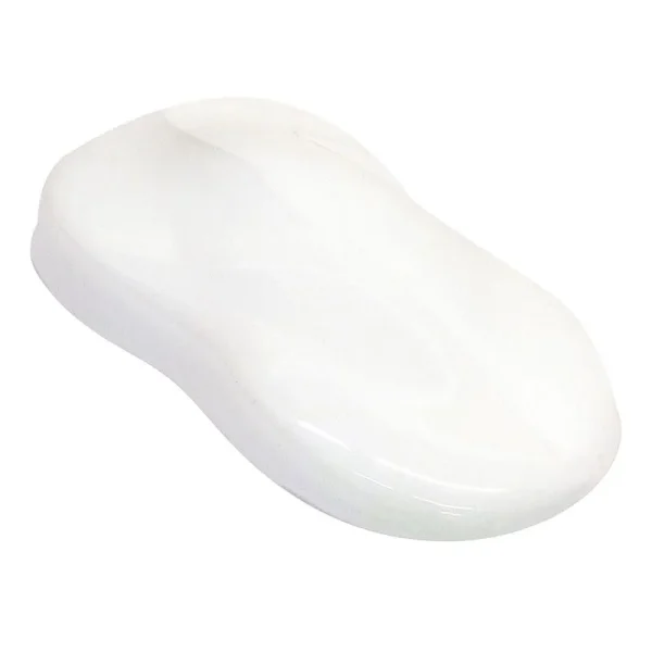 Eastwood ’68-’72 GM Polar/Can-Am Classic White 3:1 Single Stage Automotive Car Paint – Gallon