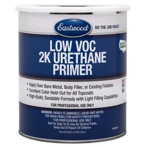 Eastwood Low VOC Gray Urethane Primer Gallon