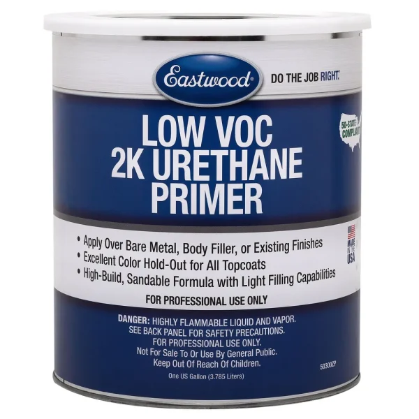 Eastwood Low VOC Gray Urethane Primer Gallon