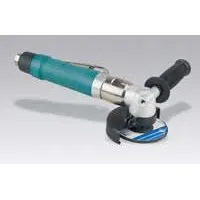 Dynabrade 50302 4″ (102 mm) Dia. Right Angle Depressed Center Wheel Grinder