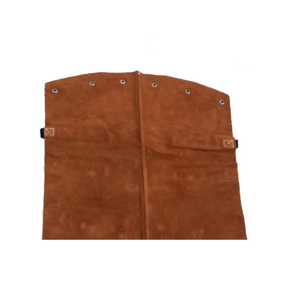 TRUST 5030 PREMIUM 20″ WELDING BIB SIDE SPLIT COWHIDE LEATHER