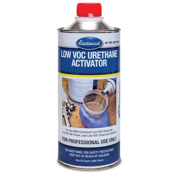Eastwood 4:1 Low VOC Urethane Activator Slow – 32oz