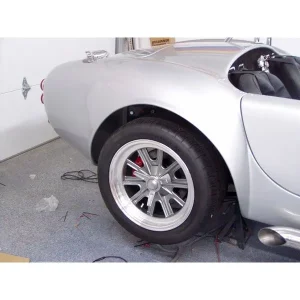 Eastwood Chop Top Silver Metallic 3:1 Single Stage Automotive Car Paint – Gallon