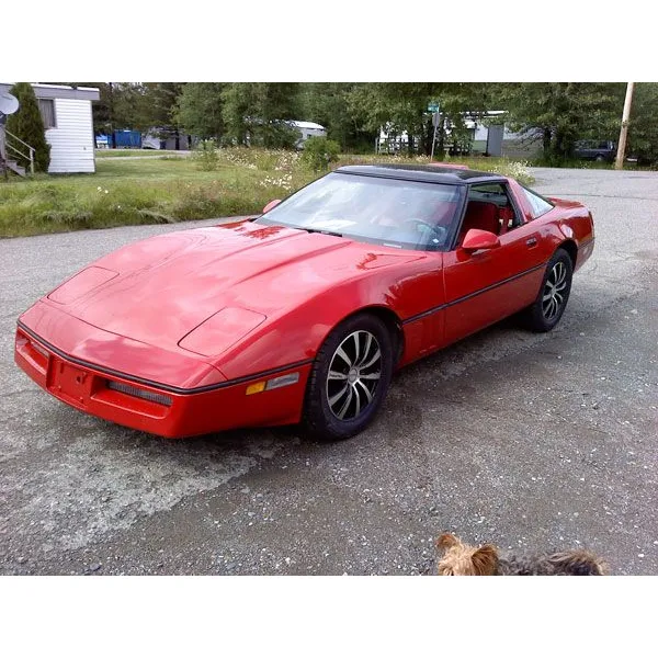 Eastwood Quarter Mile Candy Red 3:1 Single Stage Automotive Car Paint – Gallon