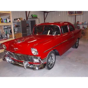 Eastwood Quarter Mile Candy Red 3:1 Single Stage Automotive Car Paint – Gallon