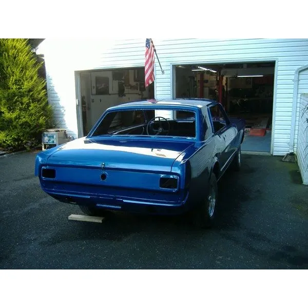 Eastwood Blue Pearl 3:1 Single Stage Automotive Car Paint – Gallon