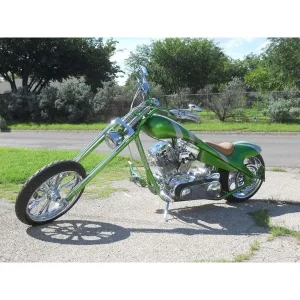 Eastwood Gasser Green Metallic 3:1 Single Stage Automotive Car Paint – Gallon