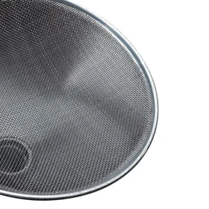 Abrasive Media Funnel Strainer