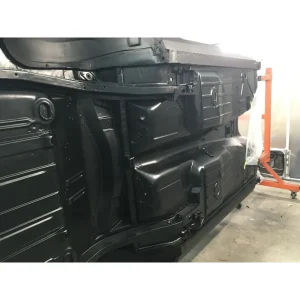 Eastwood 2K Ceramic Chassis Black Satin and Activator