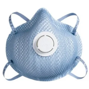 MOLDEX 2300N95 PARTICULATE RESPIRATOR N95 MEDIUM/LARGE, HALF-FACE, 10/BOX