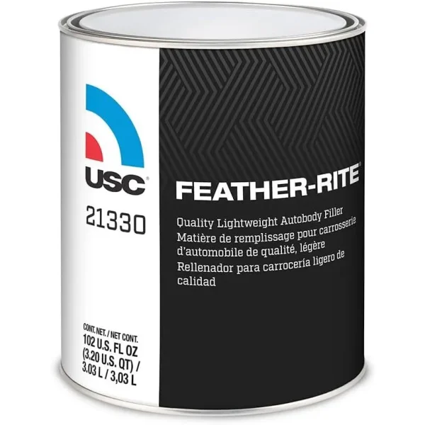 USC Feather-Rite Gallon
