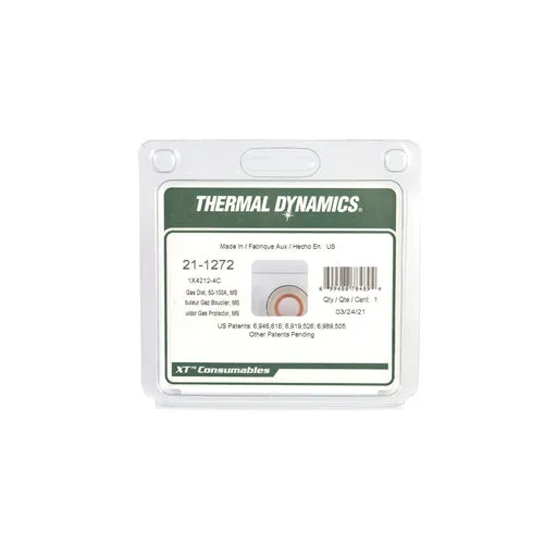 Thermal-Dynamics Plasma Shield Mech Gas Dist MS |21-1272