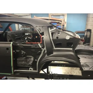 Eastwood Black Epoxy Primer and Catalyst for Automotive Car Paint – 2 Gallon Kit