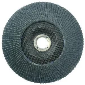 Weiler Tiger Paw Flap Disc – 7″ Type 27 7/8 Arbor 40 Grit 51137