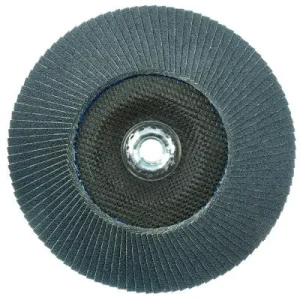 Weiler Tiger Paw Flap Disc – 7″ Type 29 w/Hub 60 Grit 51147