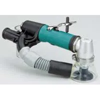 Dynabrade 51225 2″ (51 mm) Dia. Right Angle Disc Sander, Self-Generated Vacuum