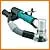 Dynabrade 51227 2″ (51 mm) Dia. Right Angle Disc Sander, Self-Generated Vacuum