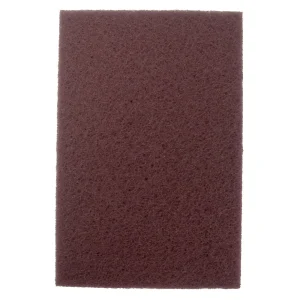 Weiler 51444 Non-Woven Hand Pad, General Purpose, AO, 60/BOX