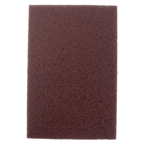 Weiler 51444 Non-Woven Hand Pad, General Purpose, AO, 60/BOX
