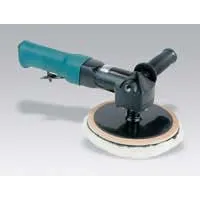 Dynabrade 51458 6″-8″ (152 mm-203 mm) Dia. Right Angle Two-Hand Rotary Buffer