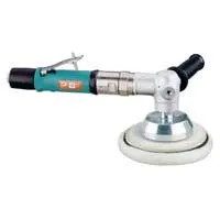 Dynabrade 51472 6″-8″ (152 mm-203 mm) Dia. Right Angle Two-Hand Rotary Buffer