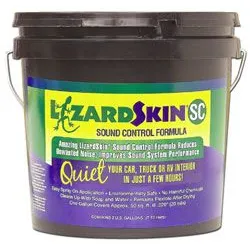 Lizard Skin Sound Control Formula 1 Gal Pail