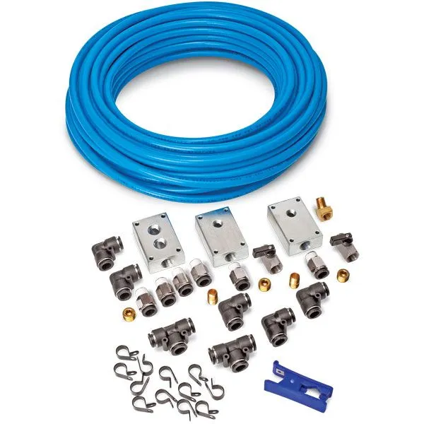 RapidAir Master Garage Air Line Kit
