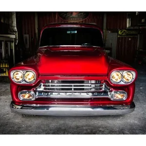 Eastwood Candeez Vino Rojo Basecoat – Automotive Car Paint – Quart