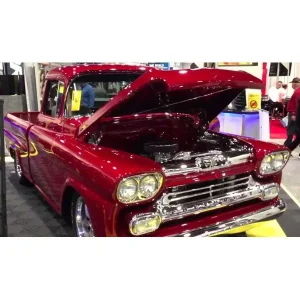 Eastwood Candeez Vino Rojo Basecoat – Automotive Car Paint – Quart
