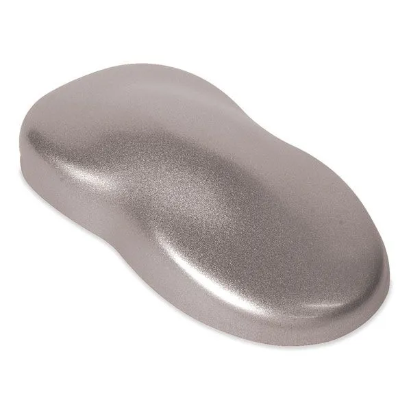Eastwood Candeez Silver Metallic Base – Basecoat – Automotive Car Paint – Quart