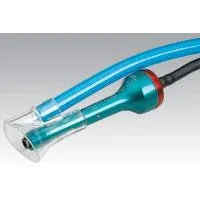 Dynabrade 51624 .1 hp Straight-Line Pencil Grinder, Central Vacuum