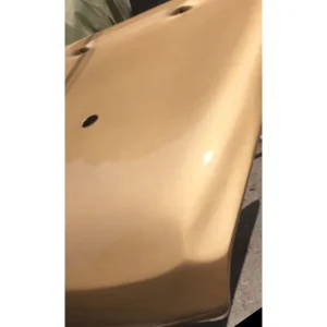 Eastwood Ceramic Engine Paint Olds Gold Quart