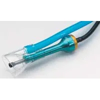 Dynabrade 51630 .1 hp Straight-Line Extension Pencil Grinder, Central Vacuum