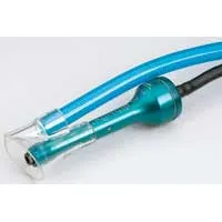 Dynabrade 51632 .1 hp Straight-Line Pencil Grinder, Central Vacuum