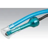 Dynabrade 51634 .1 hp Straight-Line Pencil Grinder, Central Vacuum