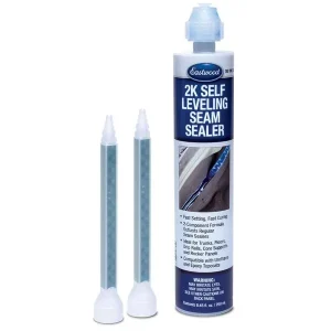 Eastwood 2K Self Leveling Seam Sealer Cartridge