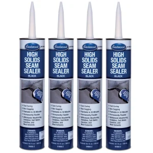 Eastwood Autobody Seam Sealer Cartridge Black
