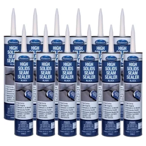 Eastwood Autobody Seam Sealer Cartridge Black