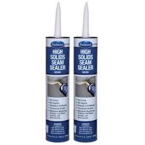 Eastwood Autobody Seam Sealer Cartridge Beige